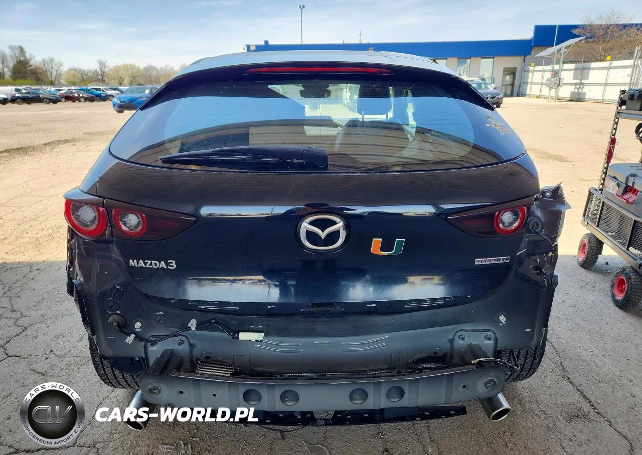 2024 Mazda 3 Preferred VIN:JM1BPALM4R1713001 - 6