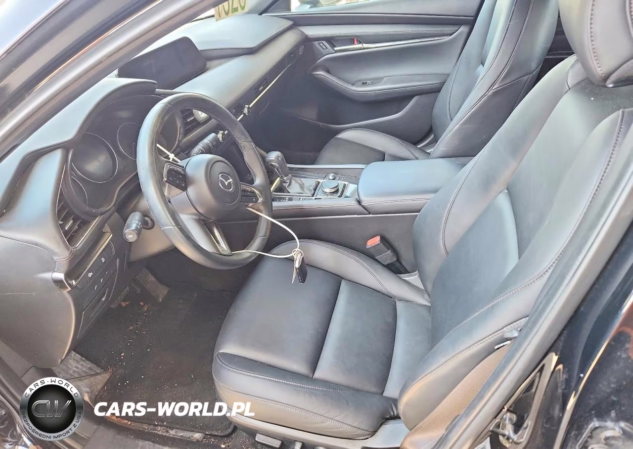2024 Mazda 3 Preferred VIN:JM1BPALM4R1713001 - 7