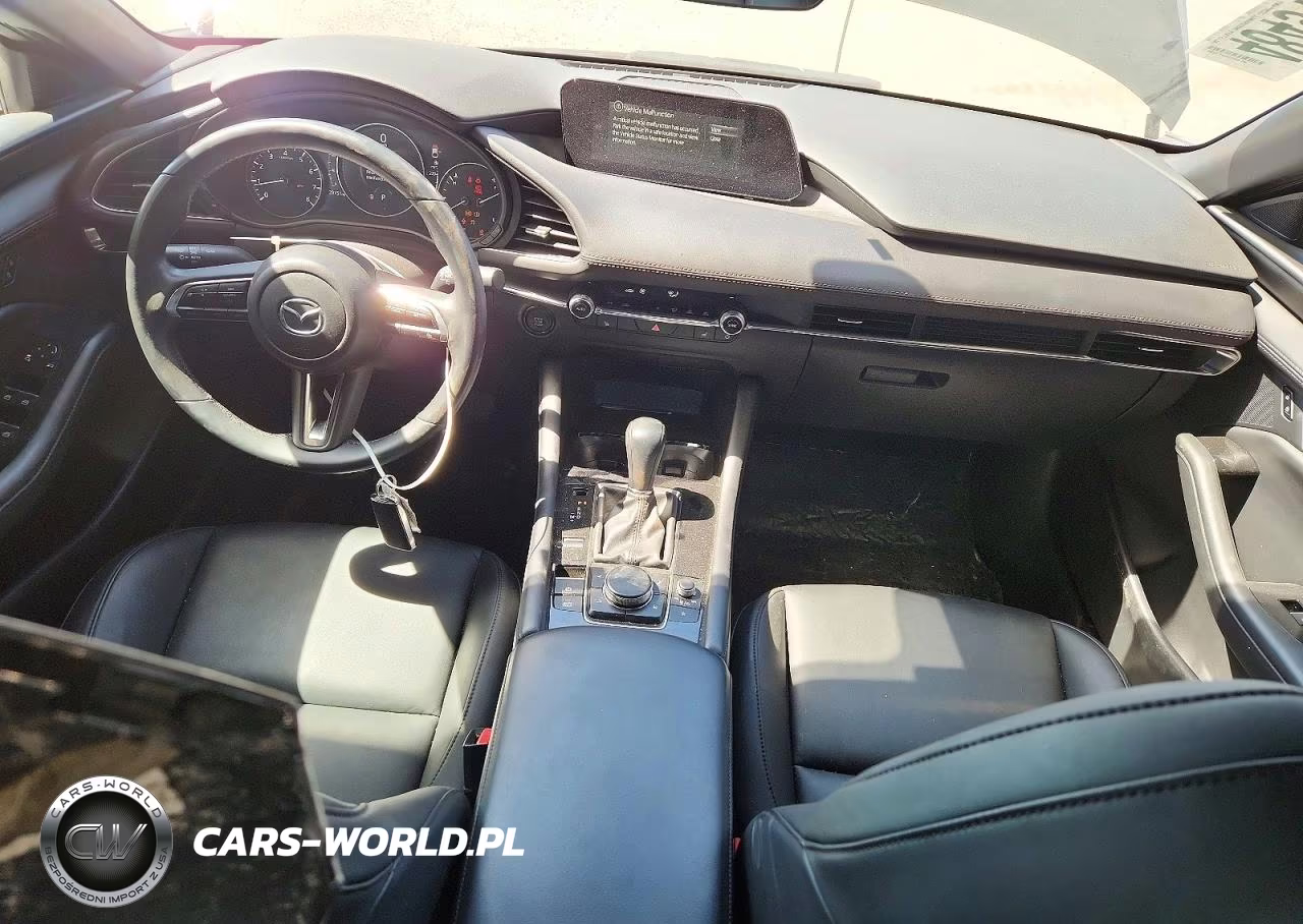 2024 Mazda 3 Preferred VIN:JM1BPALM4R1713001 - 8