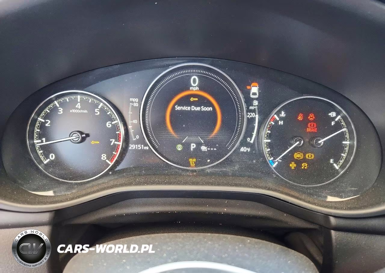 2024 Mazda 3 Preferred VIN:JM1BPALM4R1713001 - 9