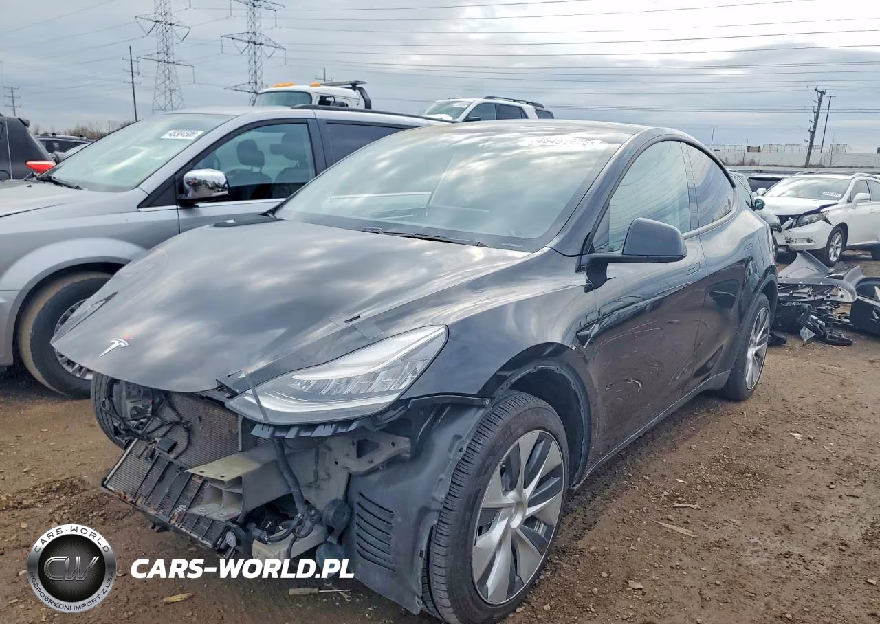 2020 Tesla Model Y