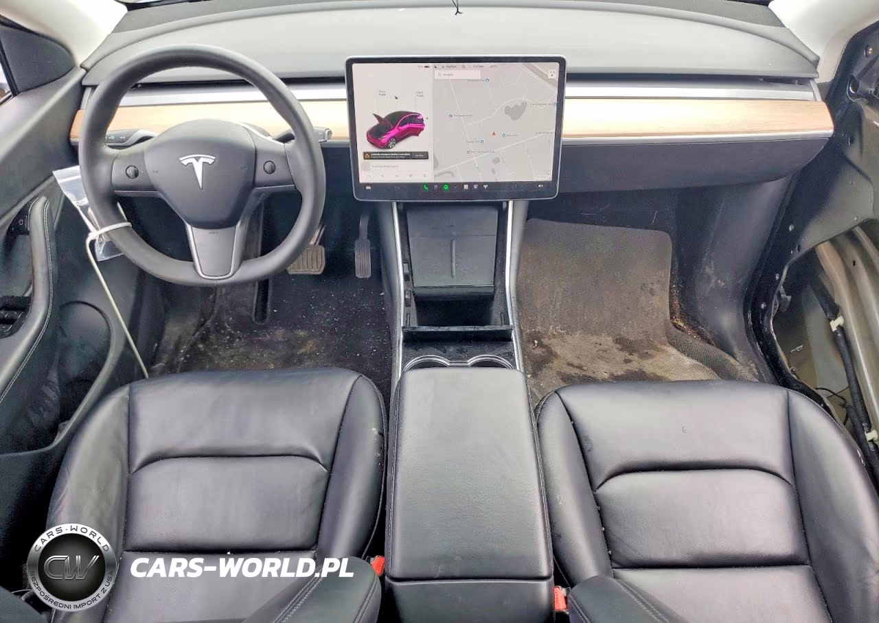 2020 Tesla Model Y VIN:5YJYGDEE0LF035198 - 8