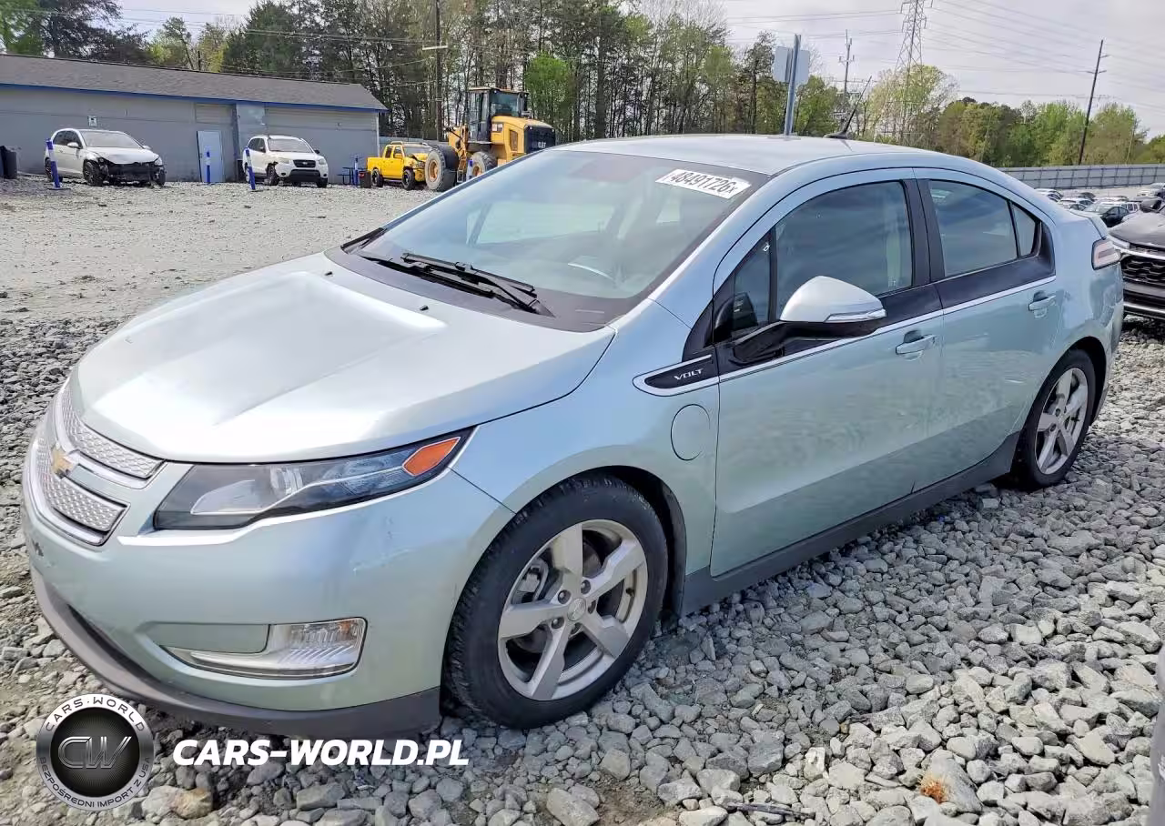 2013 Chevrolet Volt