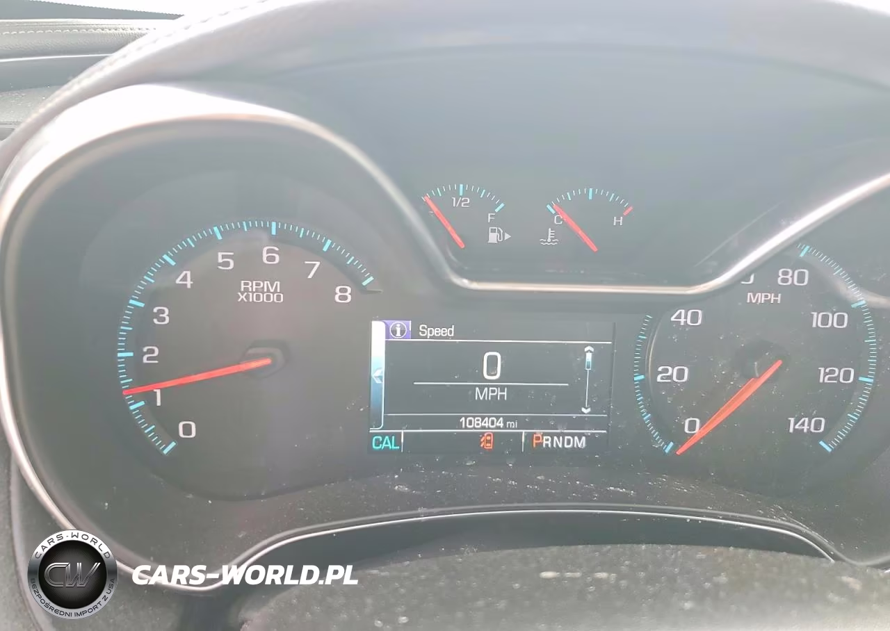 2017 Chevrolet Impala Lt VIN:2G1105S33H9158254 - 9