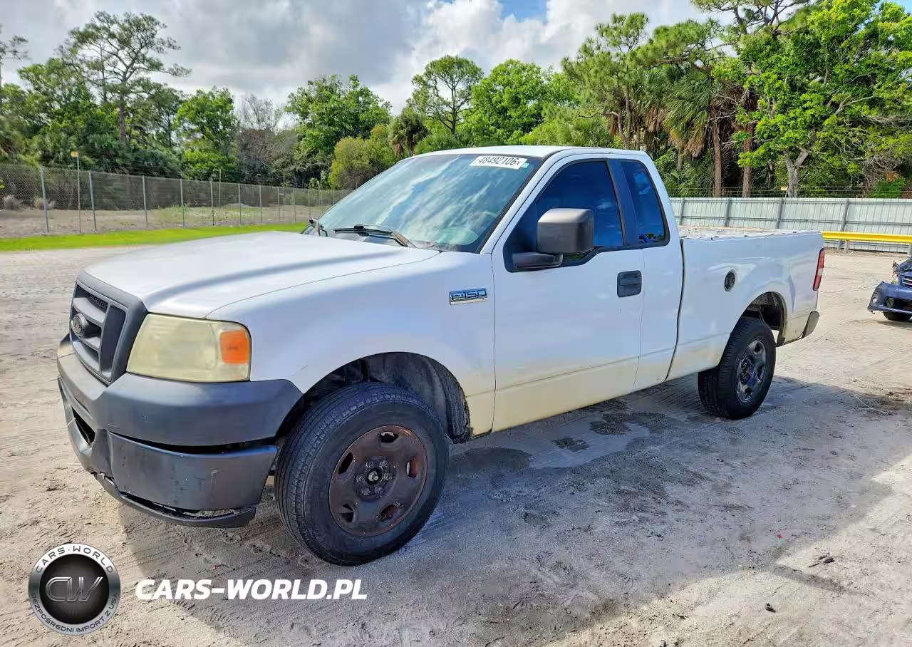 2006 Ford F150