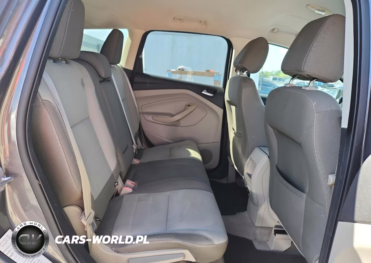 2014 Ford Escape VIN:1FMCU0GX3EUA79048 - 11