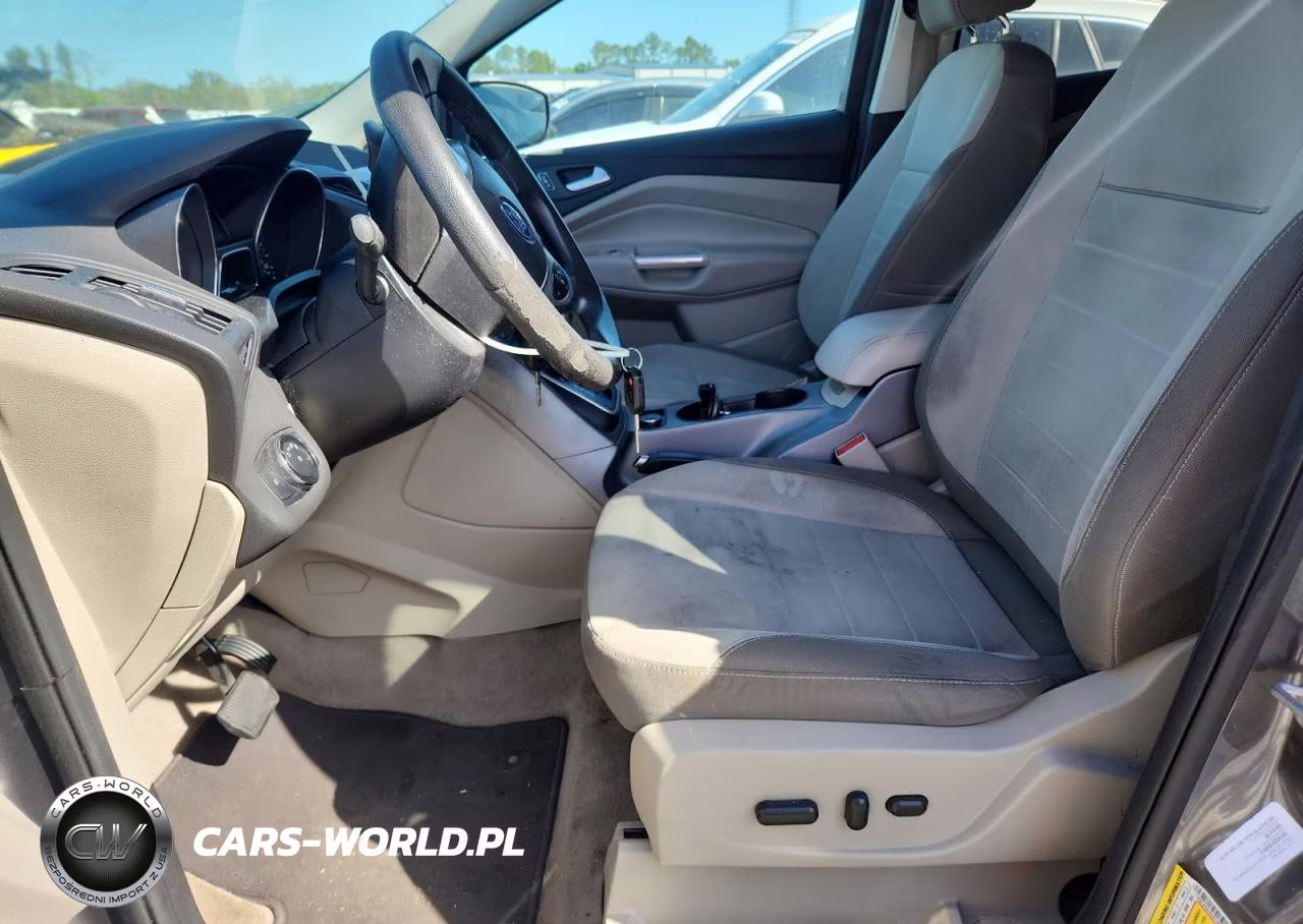2014 Ford Escape VIN:1FMCU0GX3EUA79048 - 7