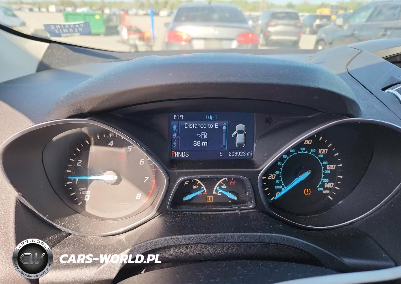 2014 Ford Escape VIN:1FMCU0GX3EUA79048 - 9