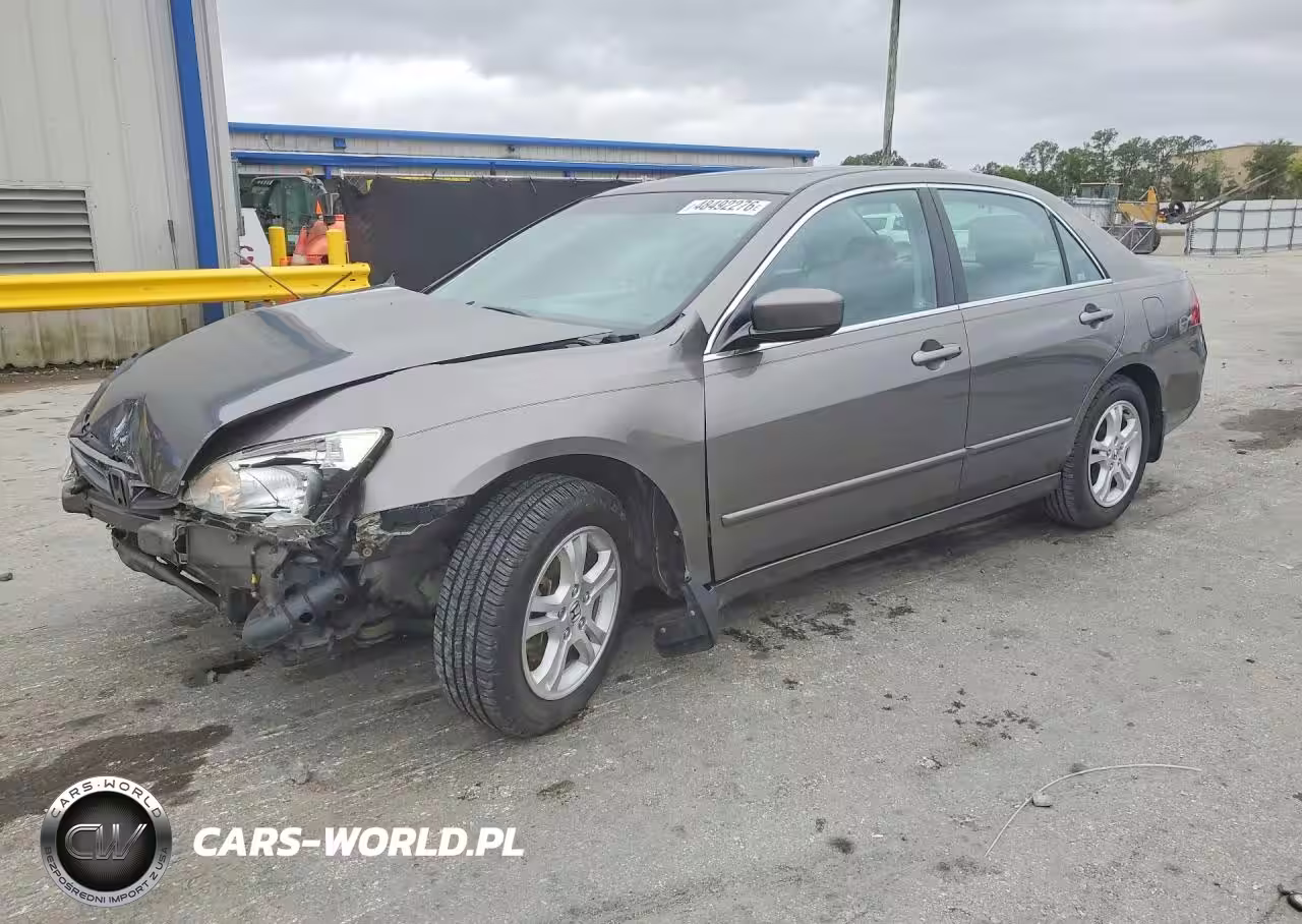 2006 Honda Accord Ex