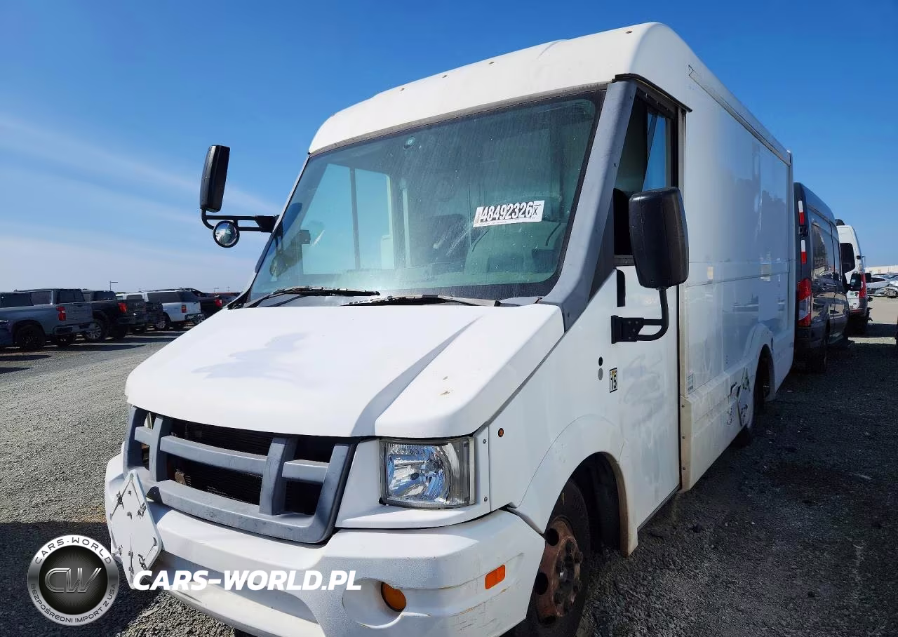 2016 Isuzu Npr