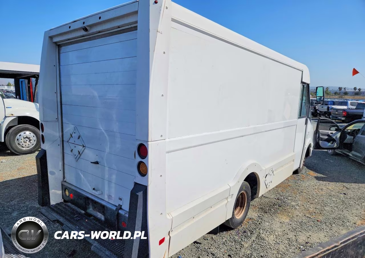 2016 Isuzu Npr VIN:JALB4T172G7W00366 - 3