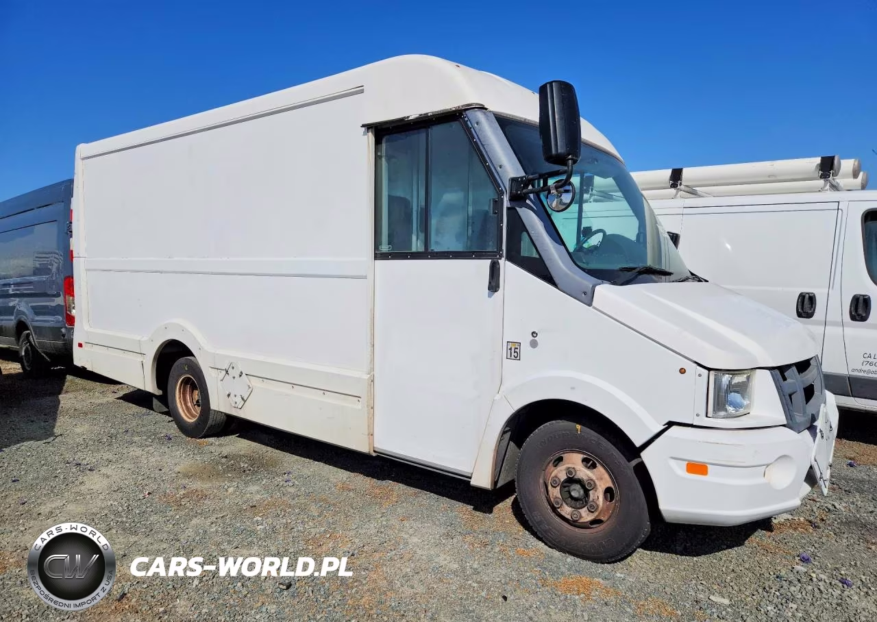 2016 Isuzu Npr VIN:JALB4T172G7W00366 - 4
