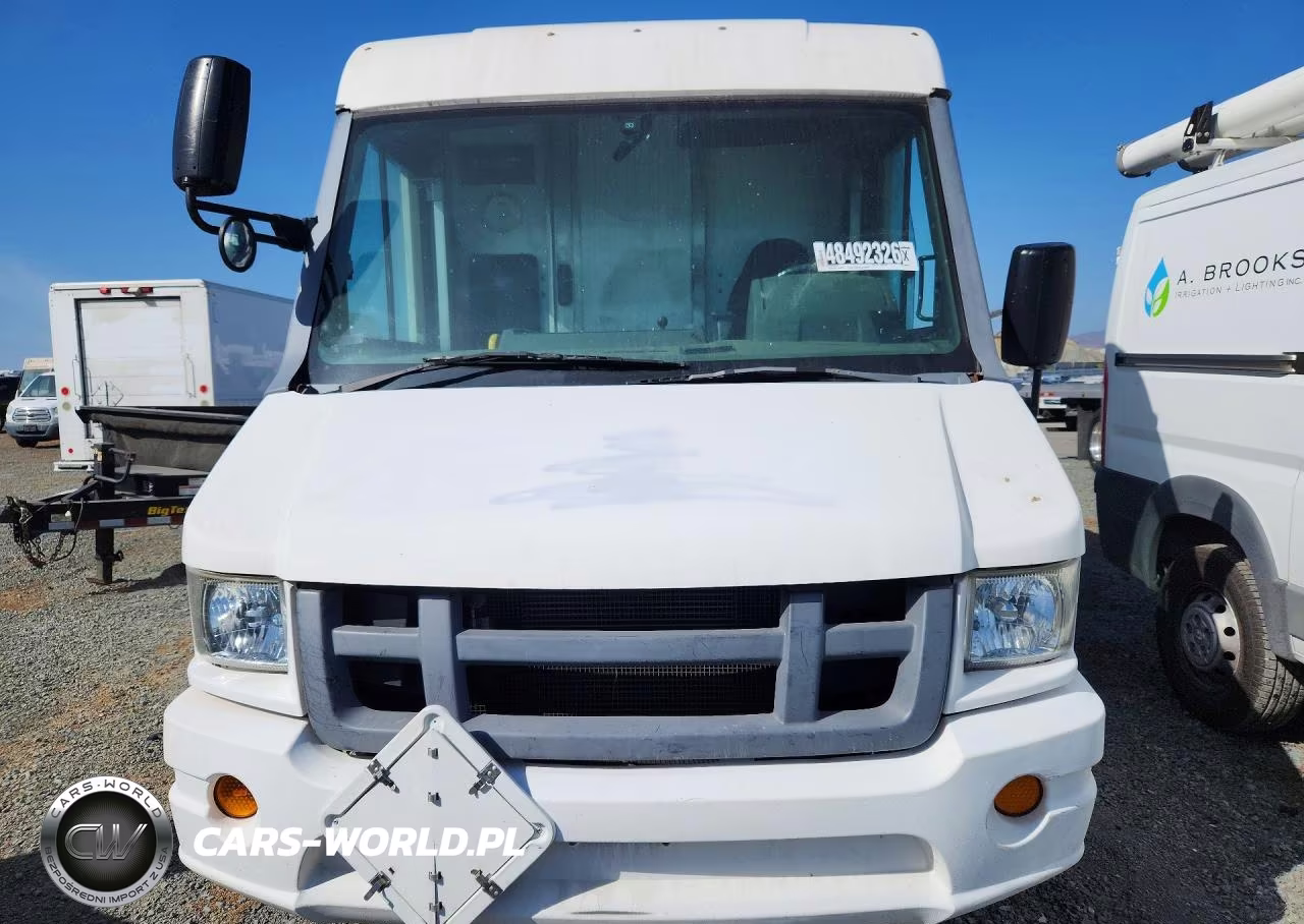 2016 Isuzu Npr VIN:JALB4T172G7W00366 - 5