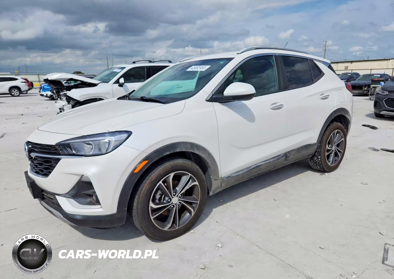 2021 Buick Encore Gx Select