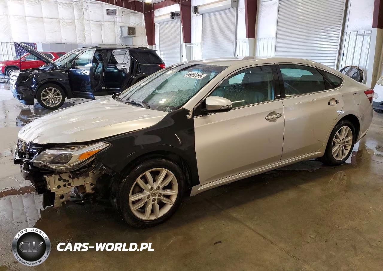 2014 Toyota Avalon Xle