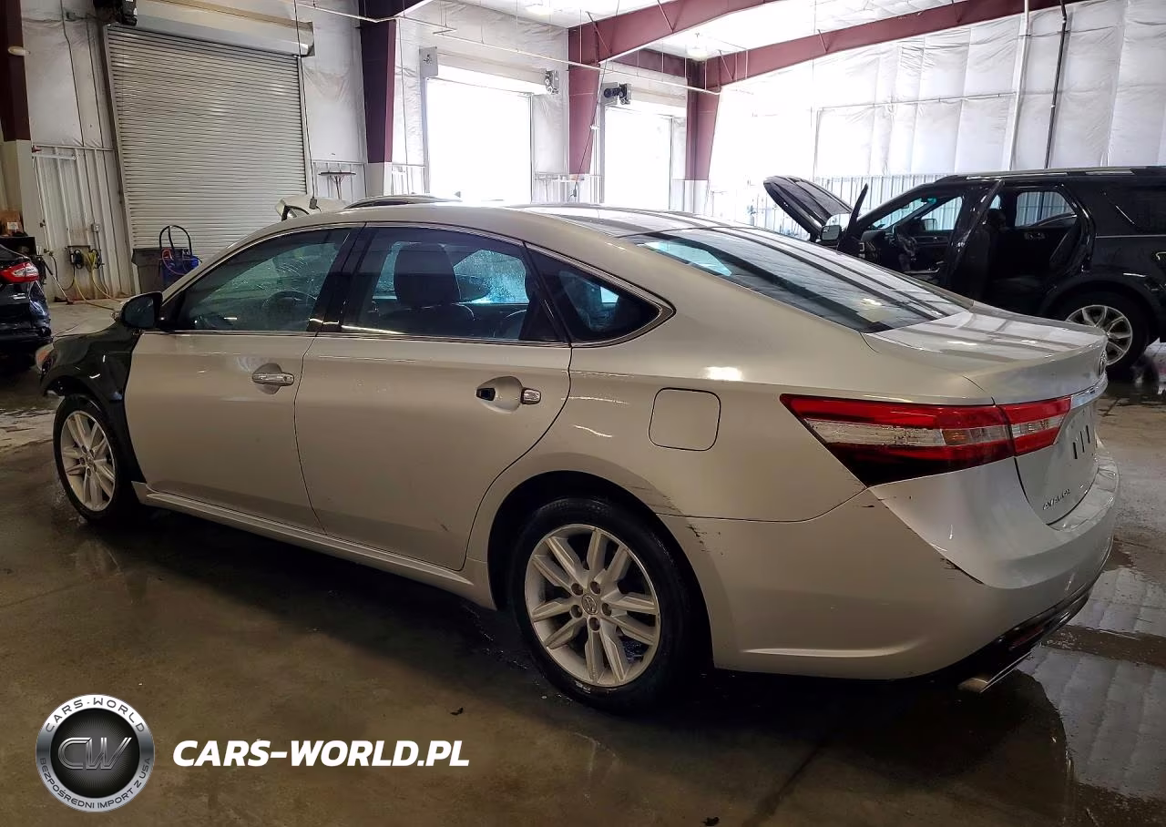 2014 Toyota Avalon Xle VIN:4T1BK1EB2EU102401 - 2