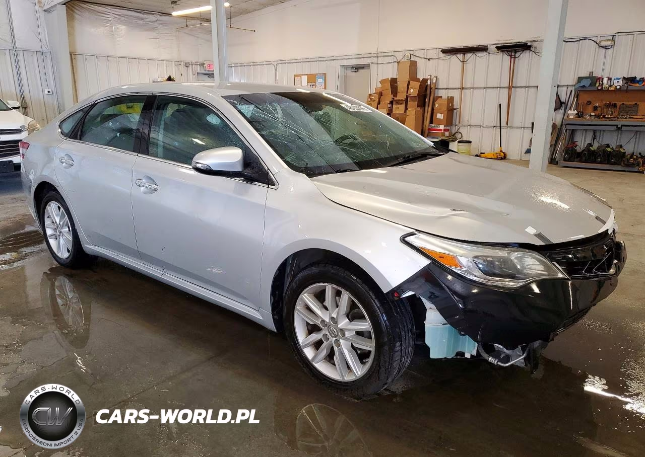 2014 Toyota Avalon Xle VIN:4T1BK1EB2EU102401 - 4