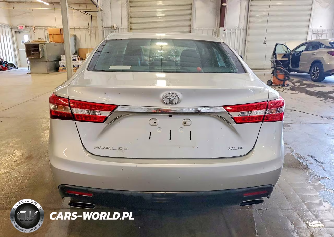 2014 Toyota Avalon Xle VIN:4T1BK1EB2EU102401 - 6
