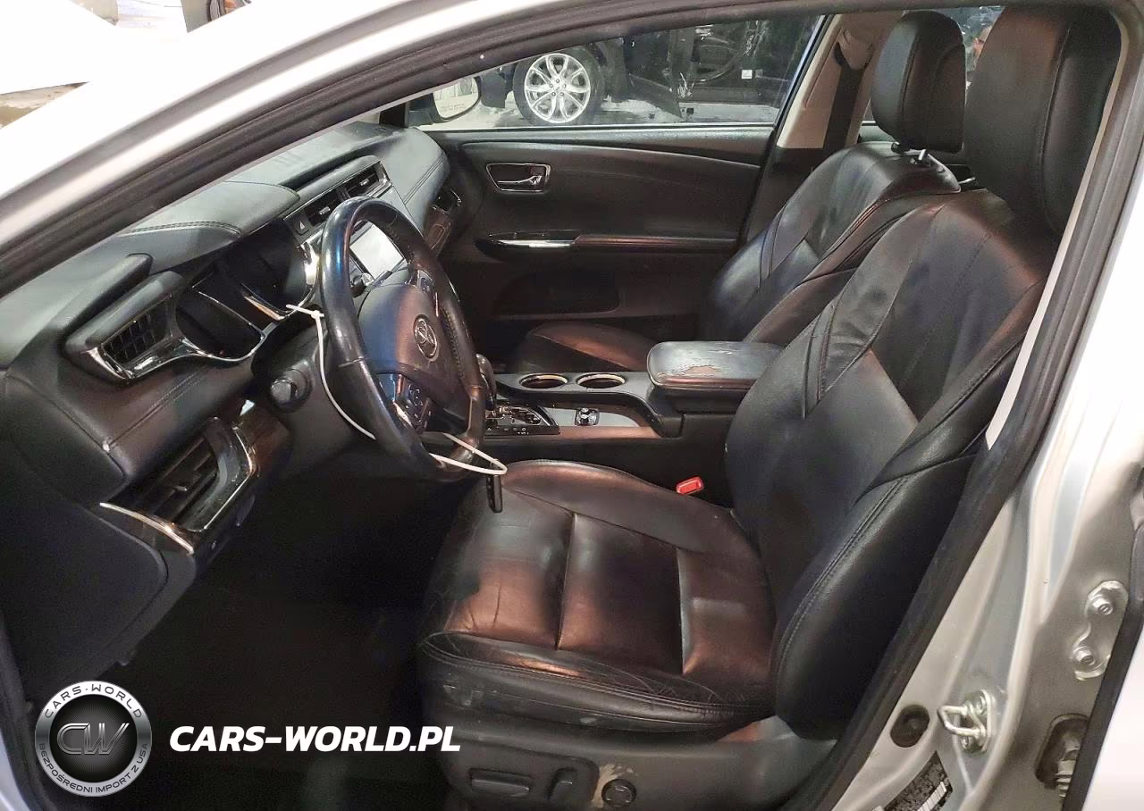 2014 Toyota Avalon Xle VIN:4T1BK1EB2EU102401 - 7