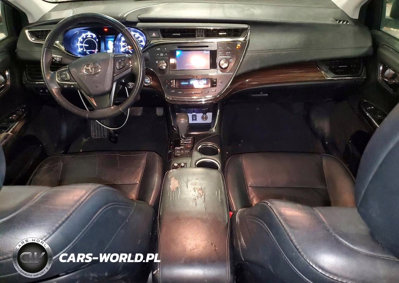 2014 Toyota Avalon Xle VIN:4T1BK1EB2EU102401 - 8