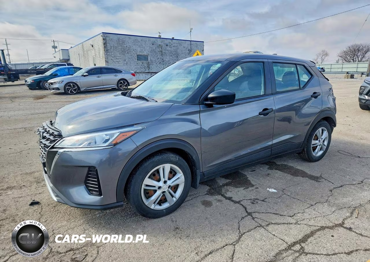 2021 Nissan Kicks S