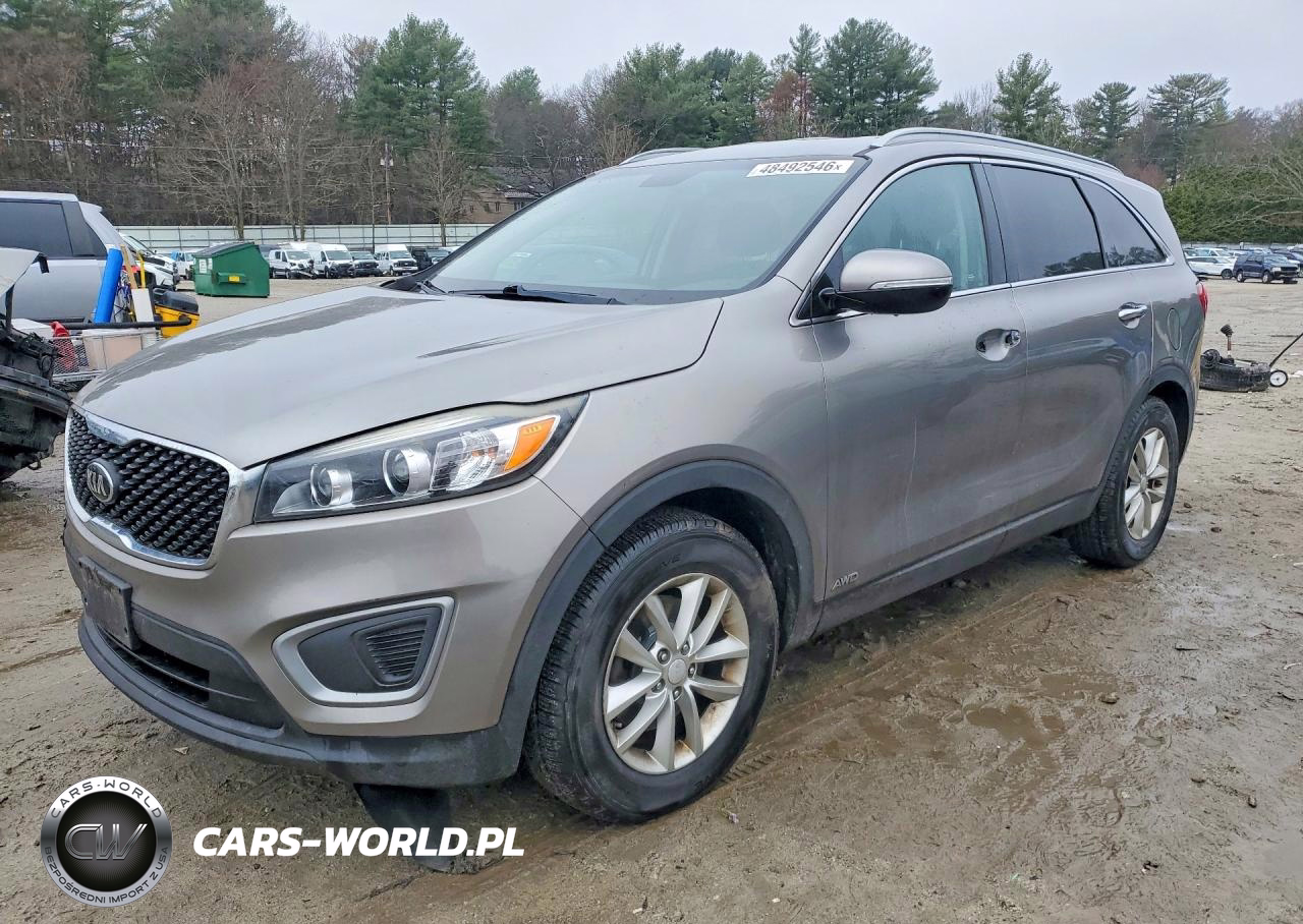 2016 Kia Sorento Lx