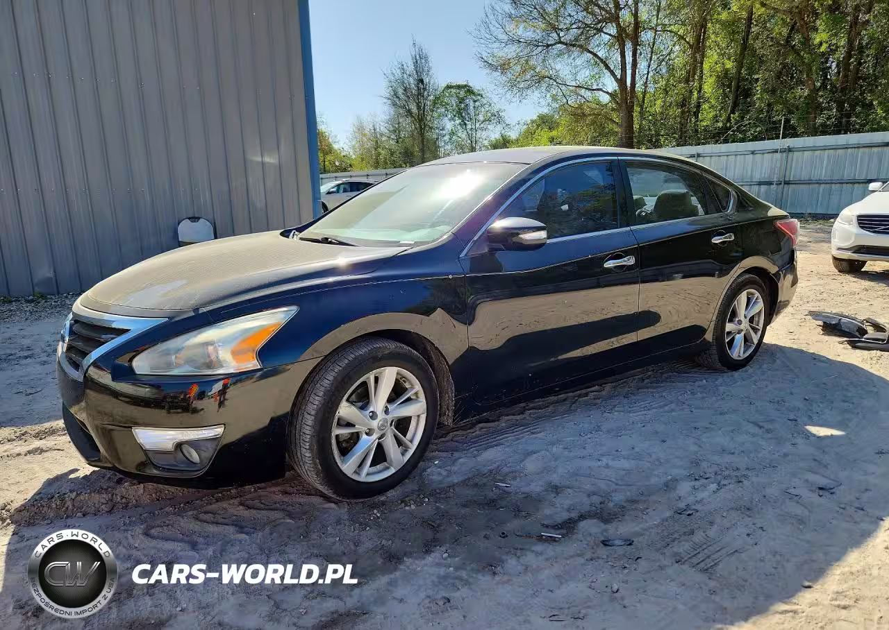 2013 Nissan Altima 2.5