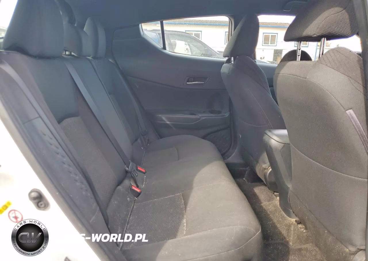 2018 Toyota C-Hr VIN:NMTKHMBX6JR056010 - 11