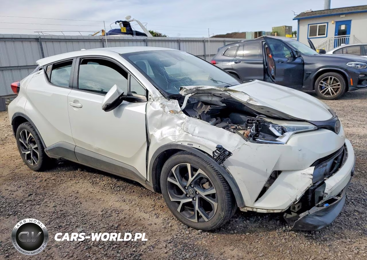 2018 Toyota C-Hr VIN:NMTKHMBX6JR056010 - 4