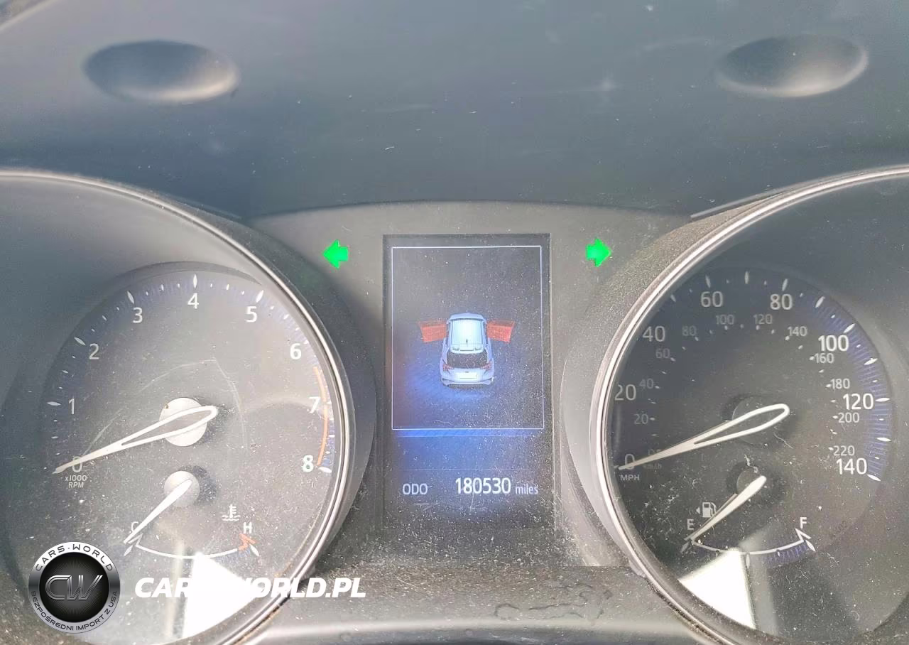 2018 Toyota C-Hr VIN:NMTKHMBX6JR056010 - 9