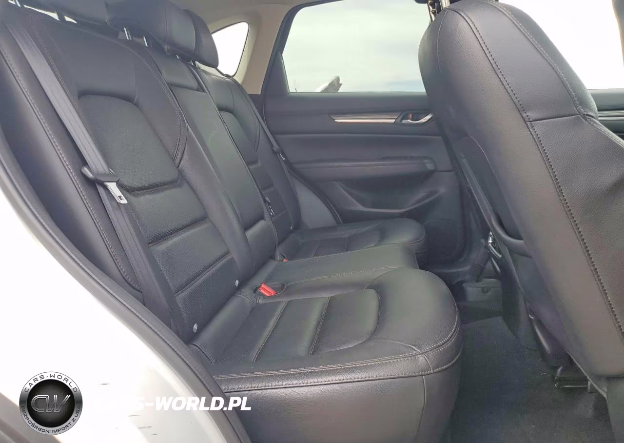 2017 Mazda Cx-5 Grand Touring VIN:JM3KFBDL0H0200130 - 11