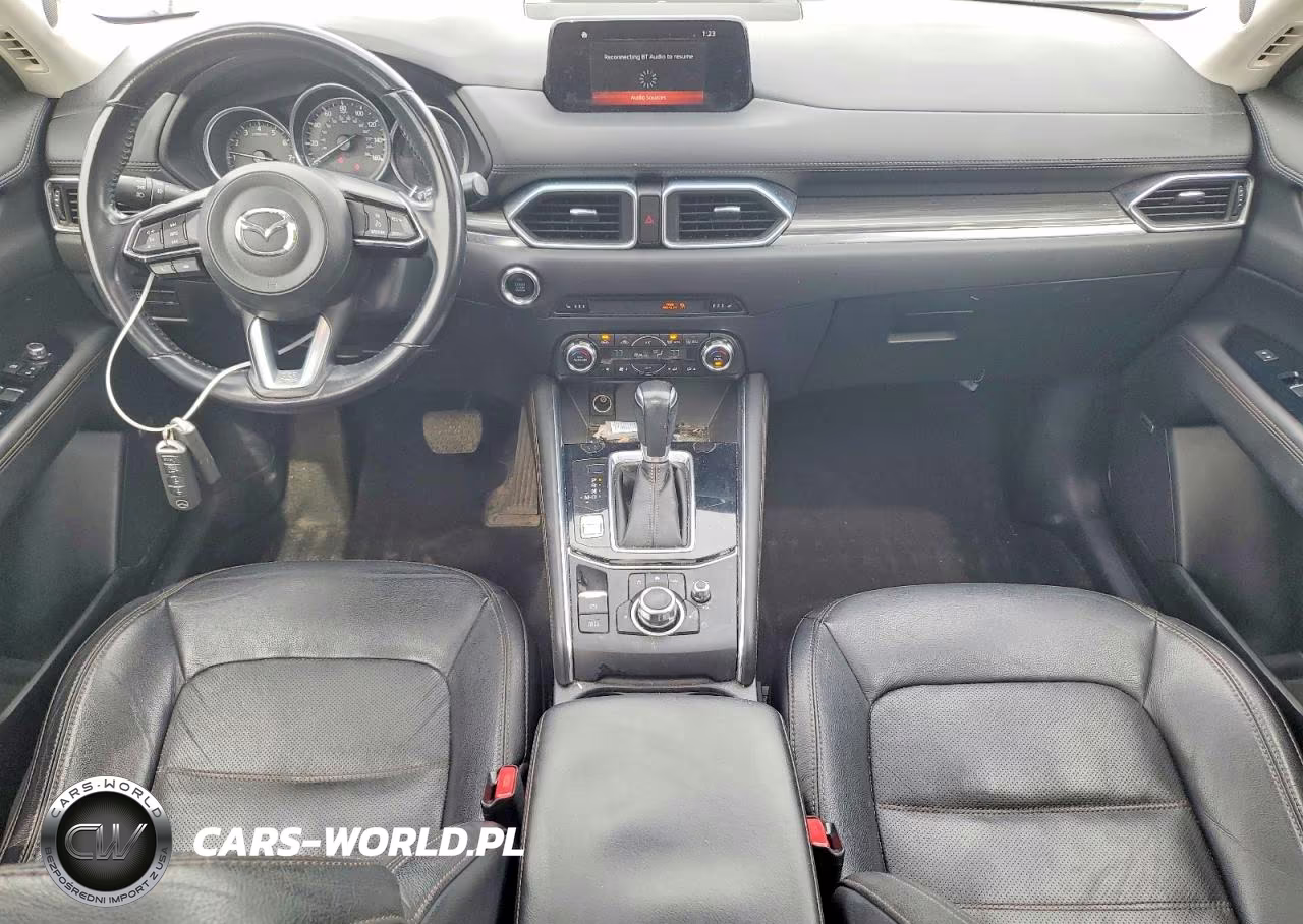 2017 Mazda Cx-5 Grand Touring VIN:JM3KFBDL0H0200130 - 8