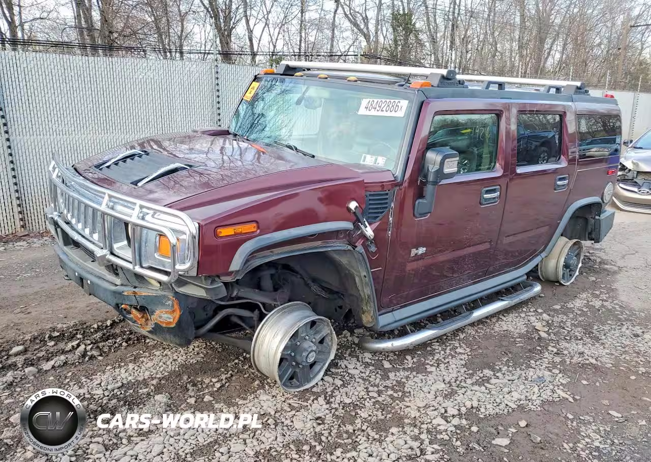 2006 Hummer H2