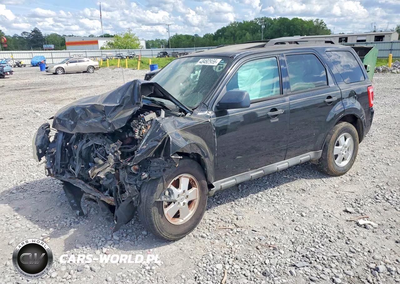 2011 Ford Escape Xlt