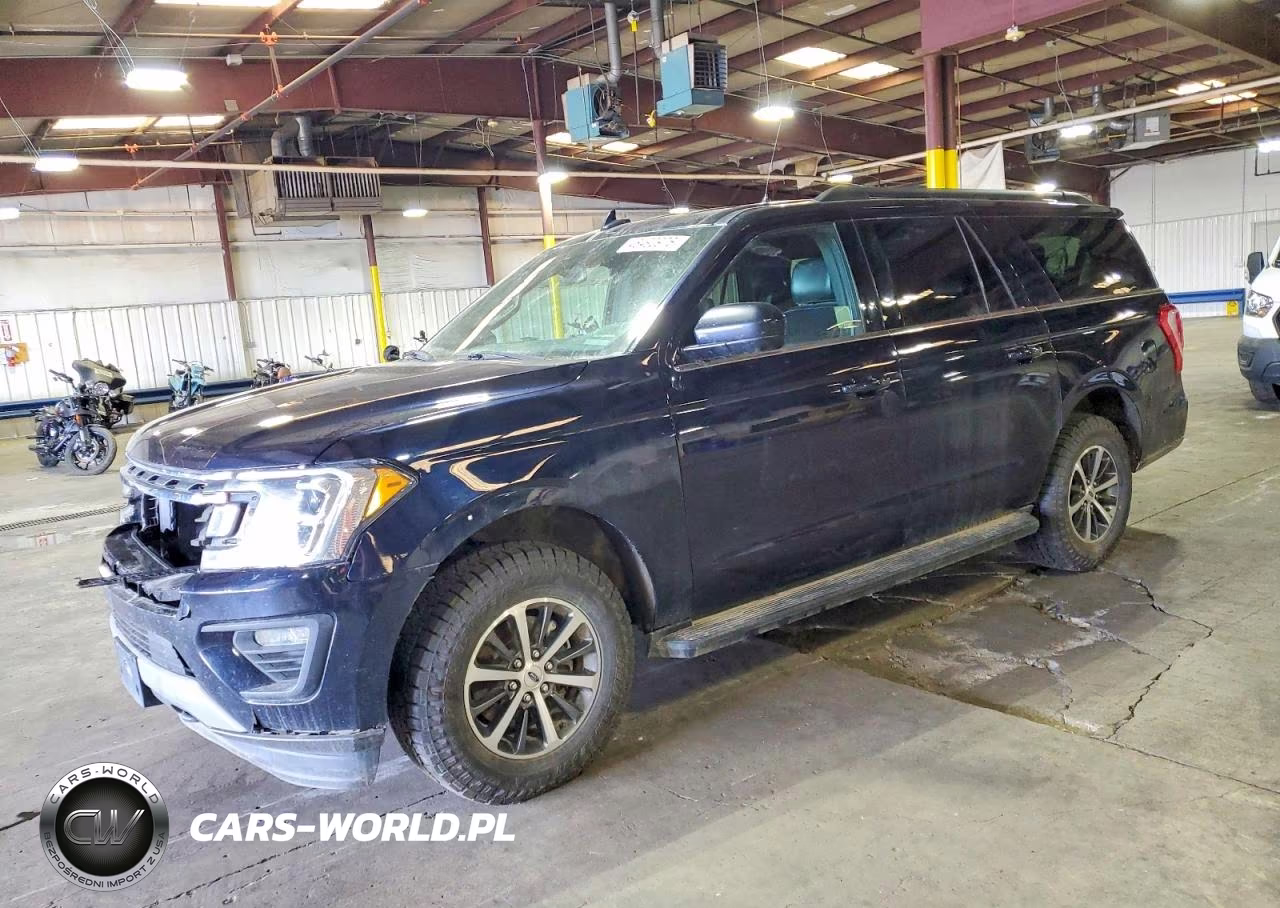 2021 Ford Expedition Max Xlt