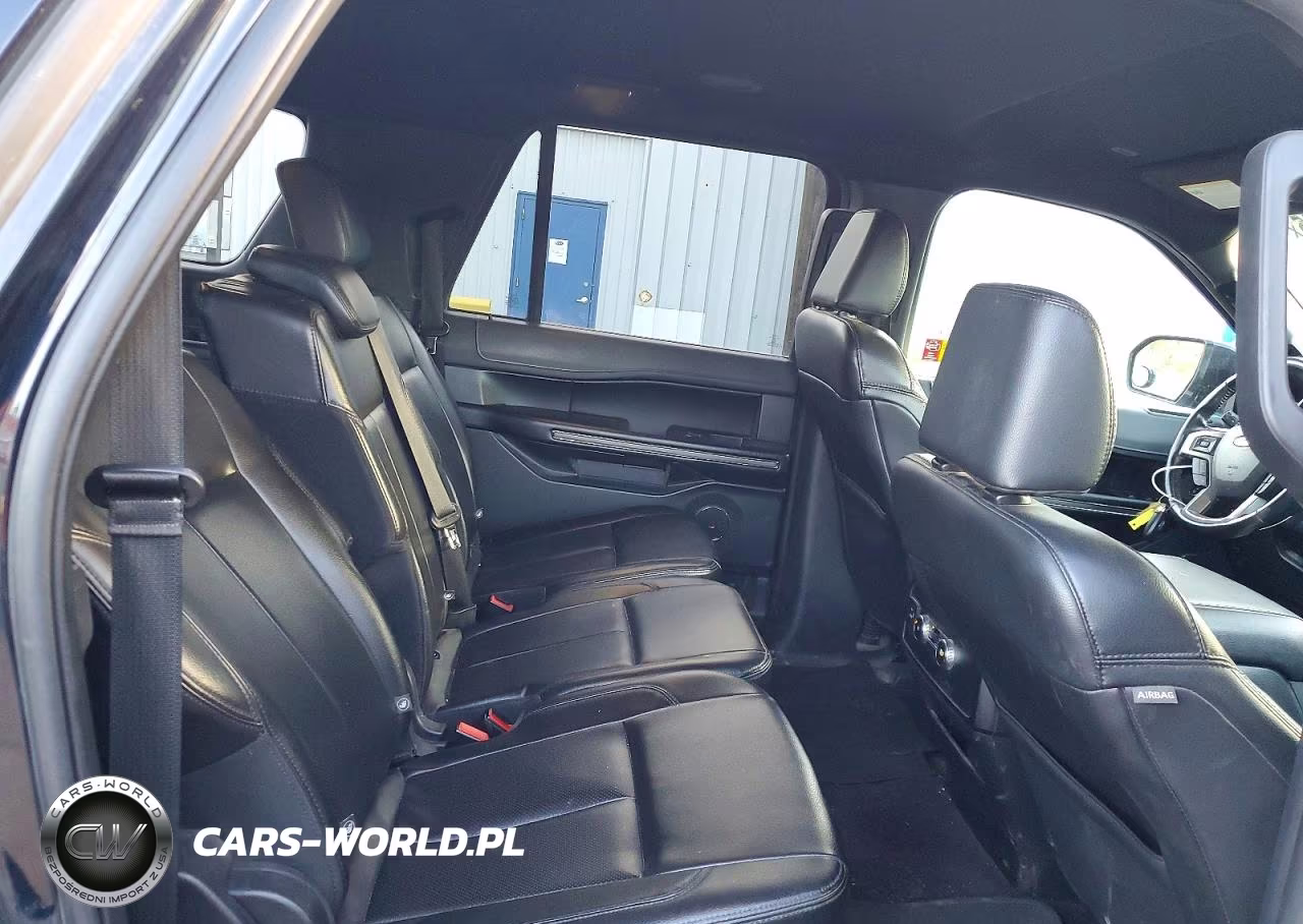 2021 Ford Expedition Max Xlt VIN:1FMJK1JT8MEA25116 - 11