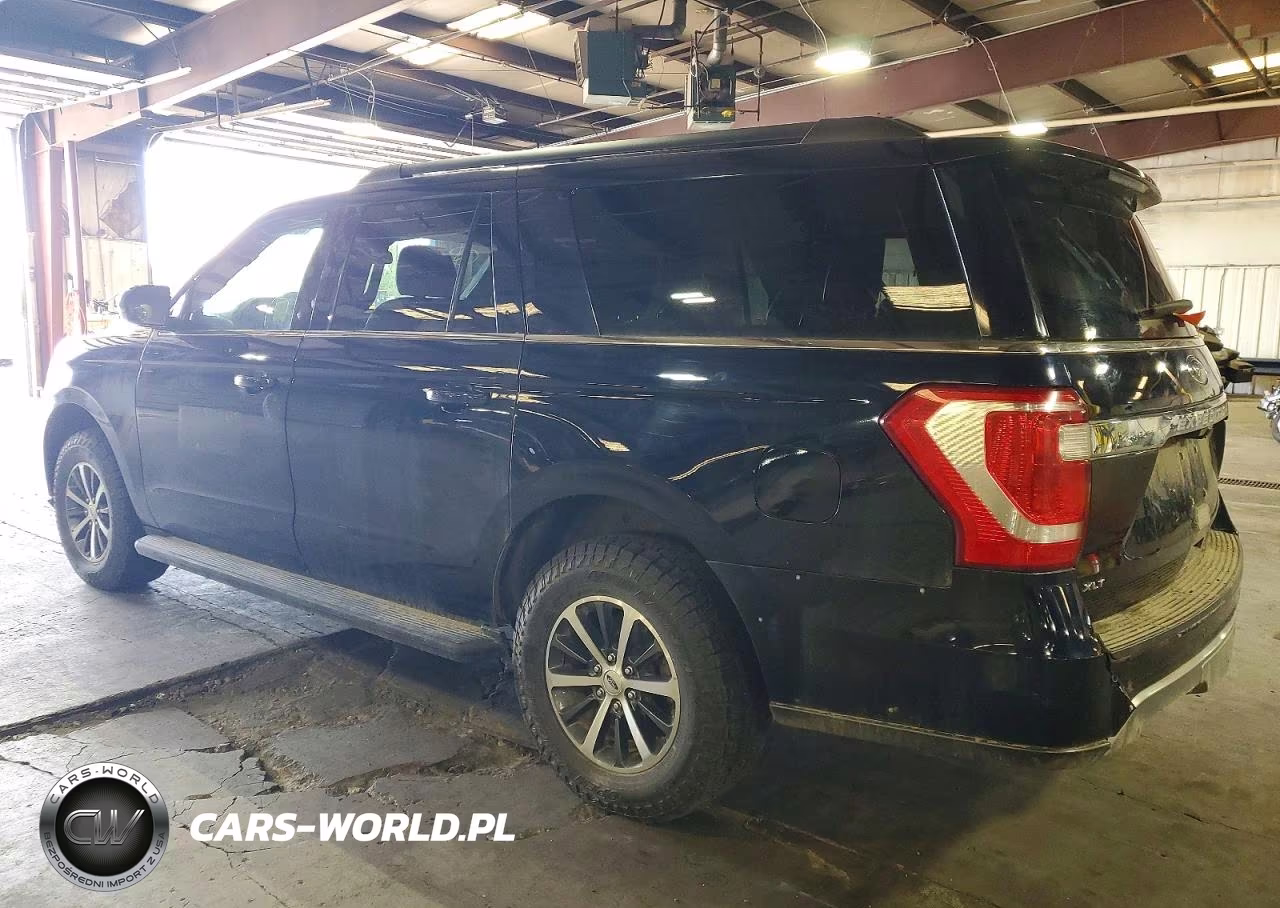 2021 Ford Expedition Max Xlt VIN:1FMJK1JT8MEA25116 - 2