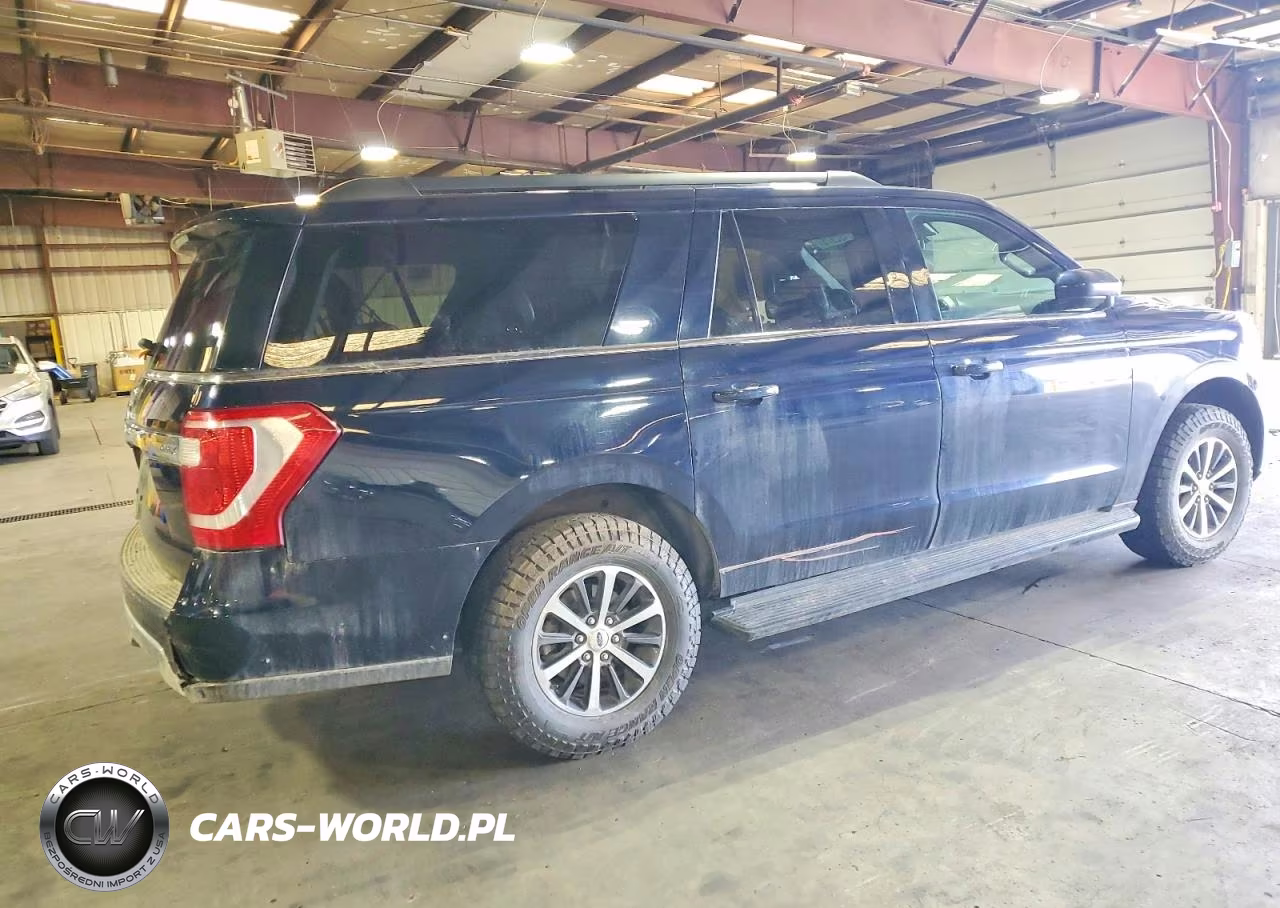 2021 Ford Expedition Max Xlt VIN:1FMJK1JT8MEA25116 - 3