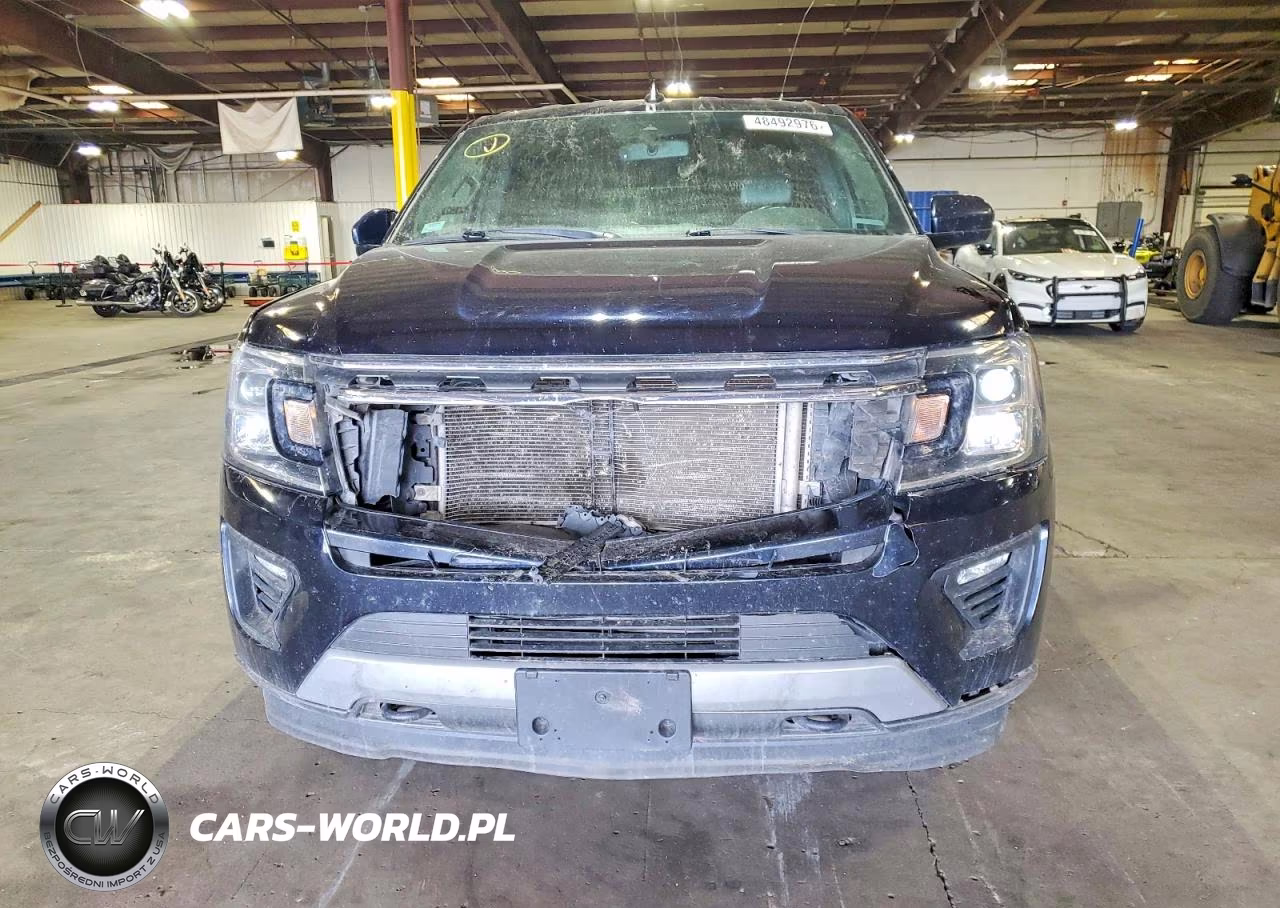 2021 Ford Expedition Max Xlt VIN:1FMJK1JT8MEA25116 - 5