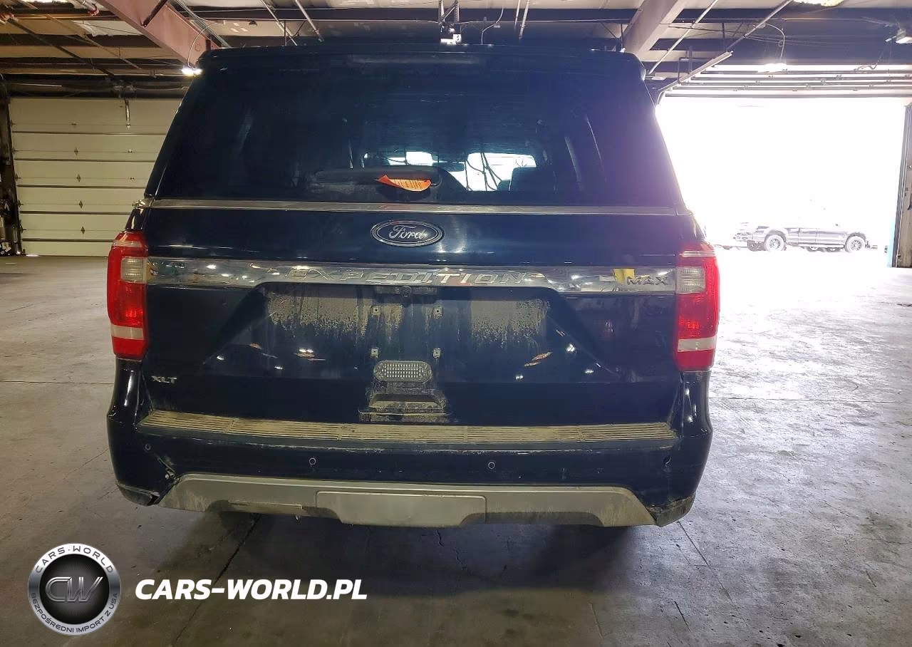 2021 Ford Expedition Max Xlt VIN:1FMJK1JT8MEA25116 - 6