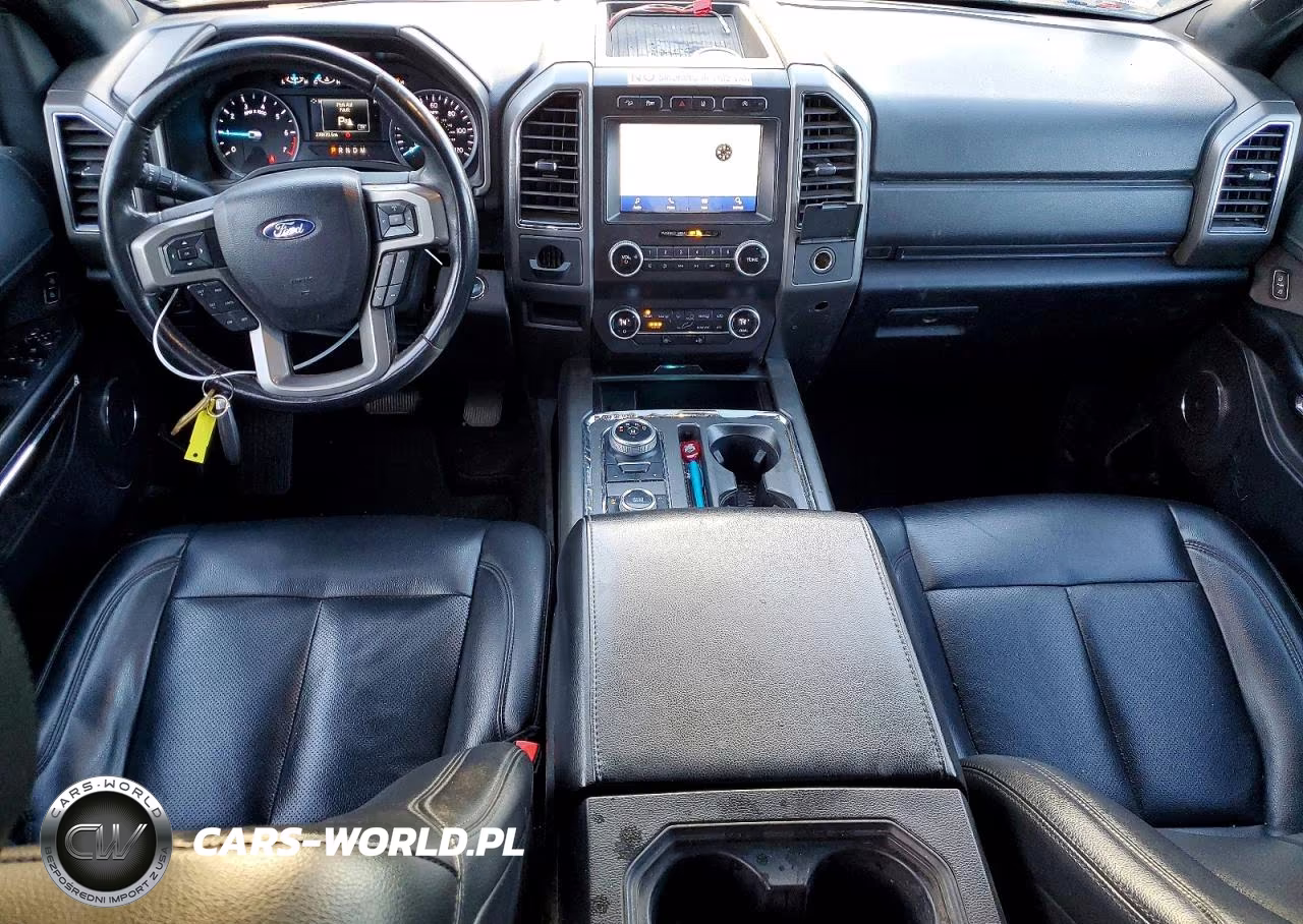 2021 Ford Expedition Max Xlt VIN:1FMJK1JT8MEA25116 - 8