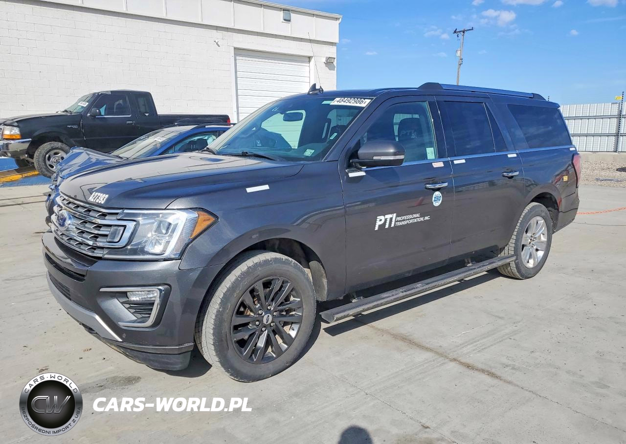 2021 Ford Expedition Max Limited