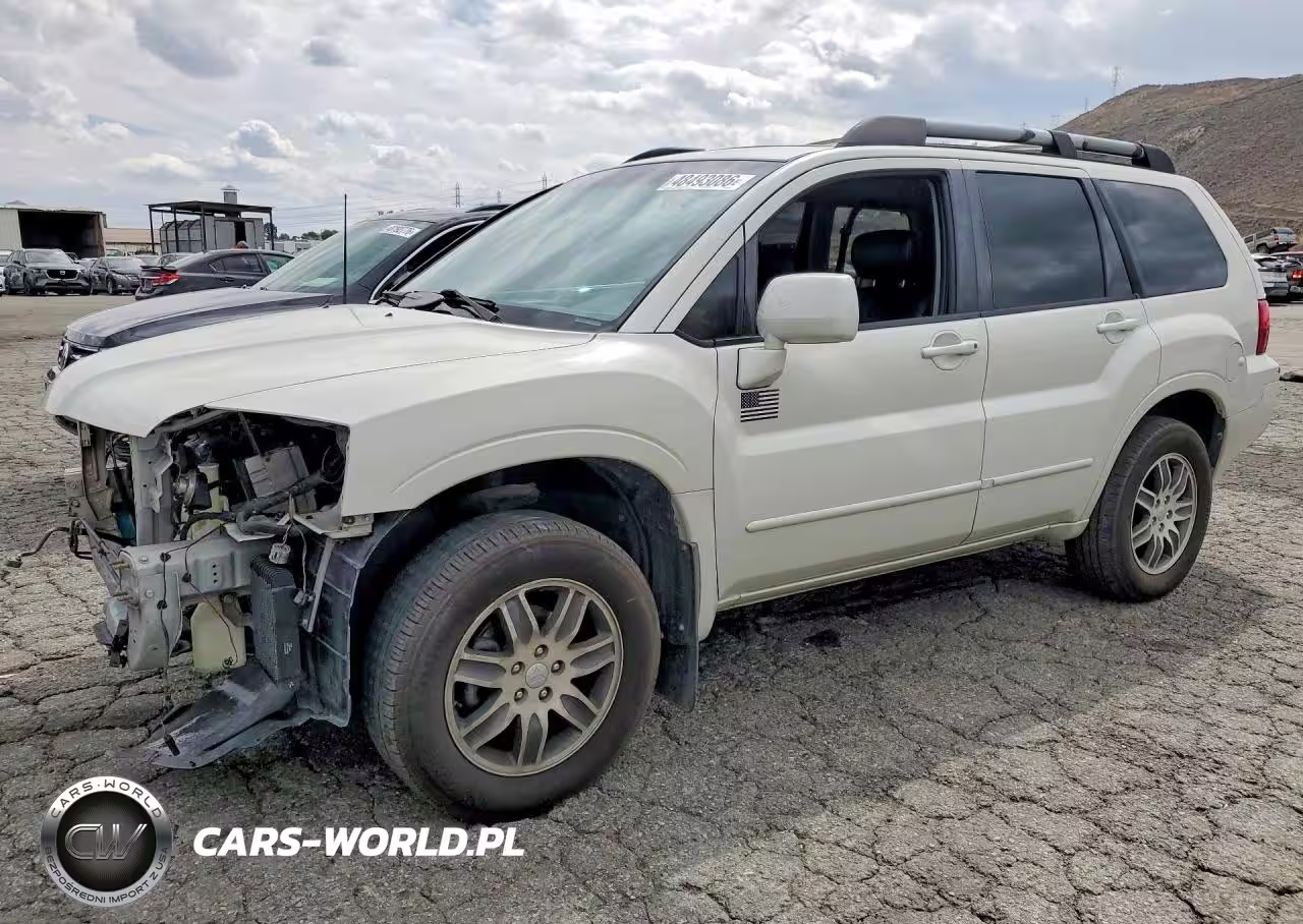 2005 Mitsubishi Endeavor Limited