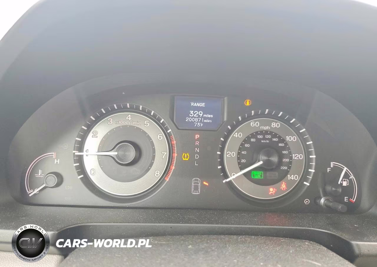 2014 Honda Odyssey Touring VIN:5FNRL5H99EB029584 - 9