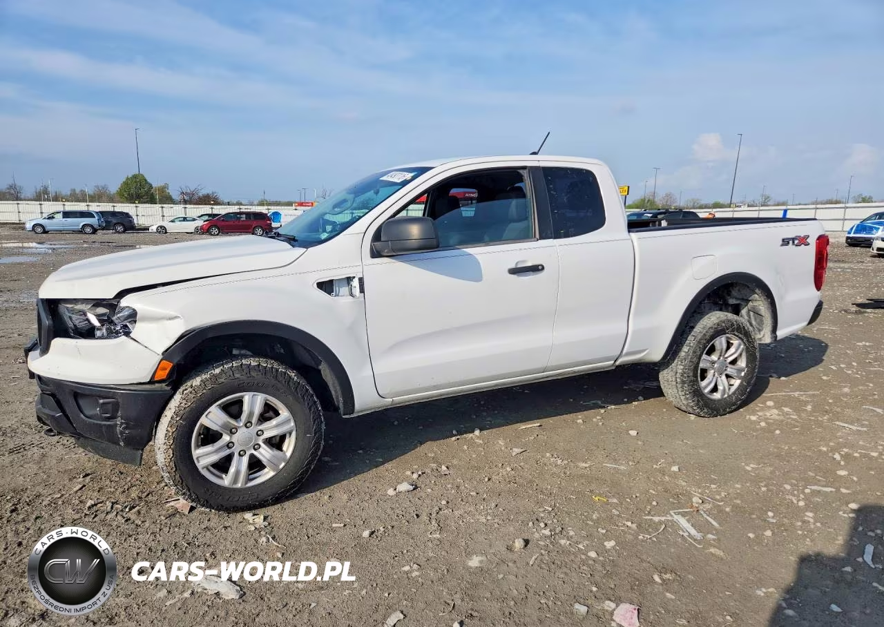 2020 Ford Ranger Xl