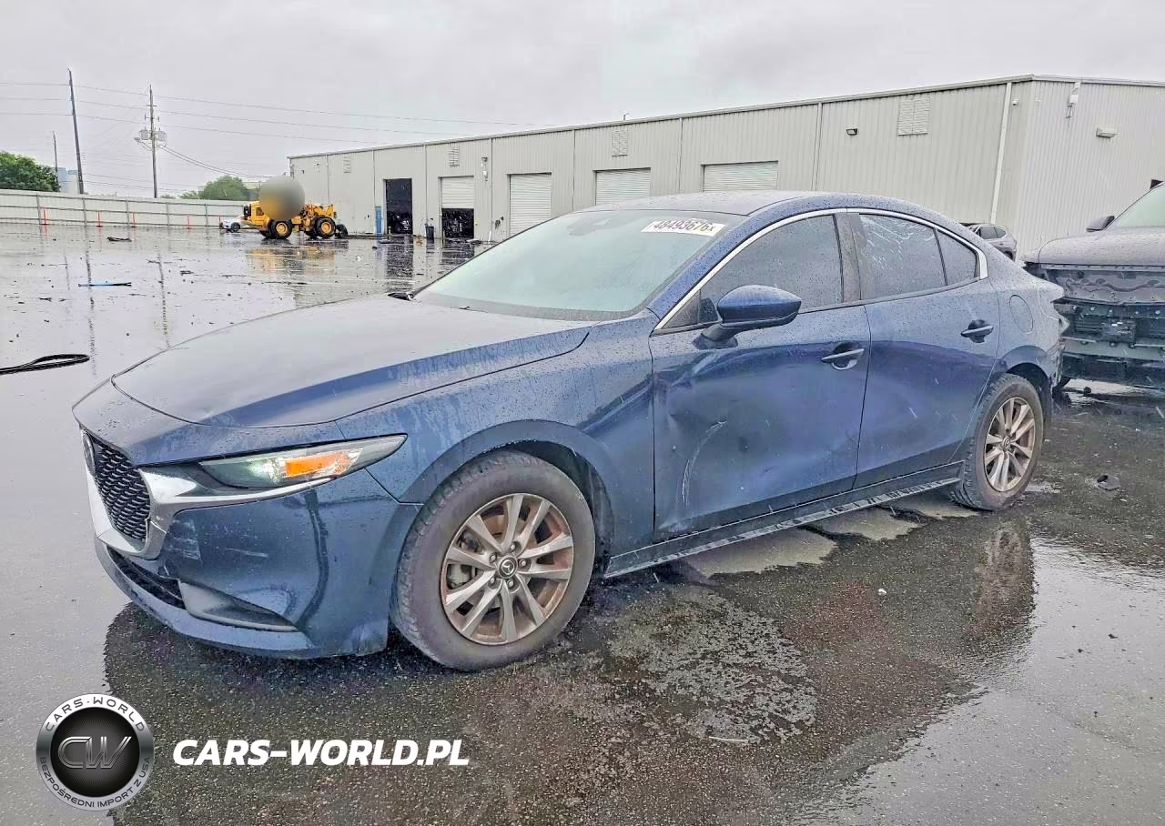 2020 Mazda 3