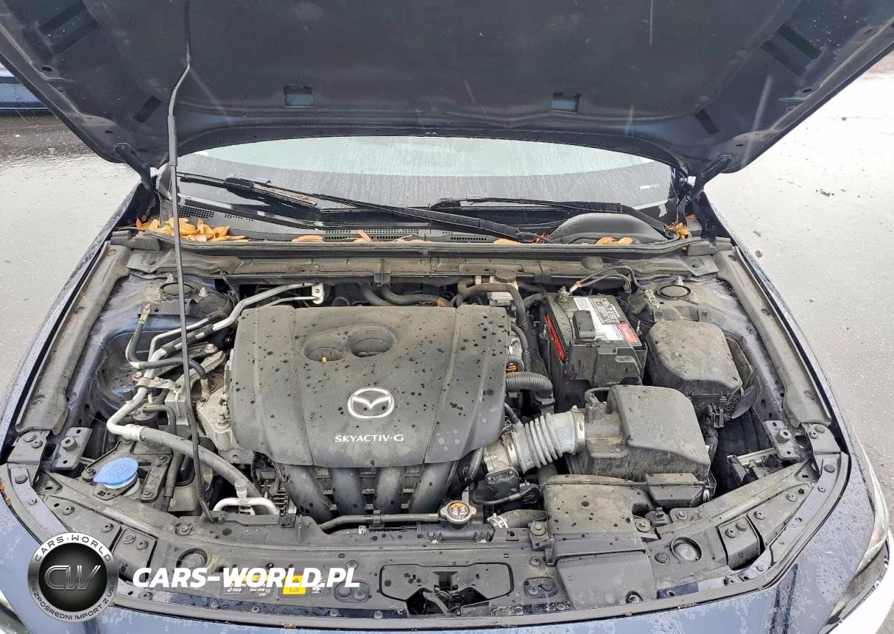 2020 Mazda 3 VIN:3MZBPABL9LM136515 - 11
