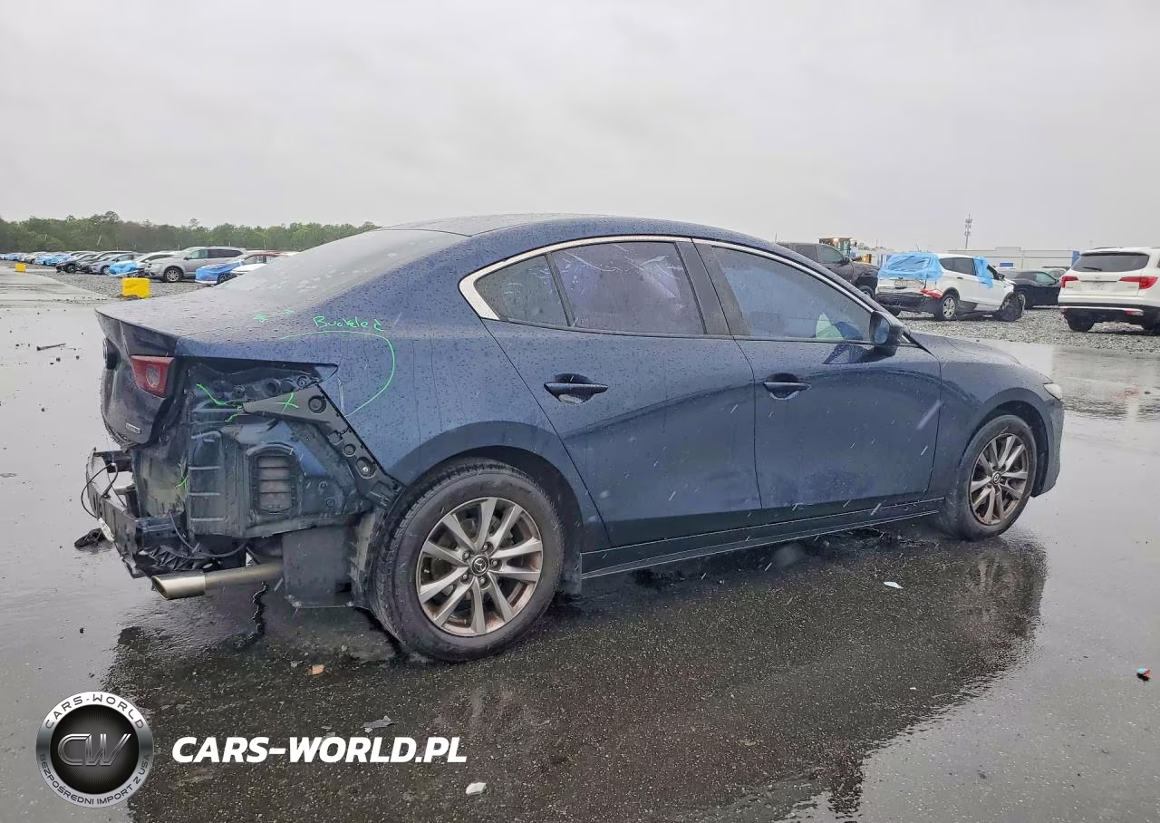 2020 Mazda 3 VIN:3MZBPABL9LM136515 - 3