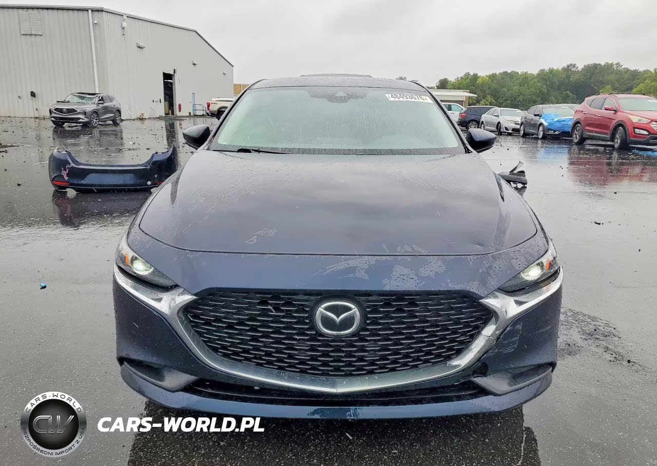 2020 Mazda 3 VIN:3MZBPABL9LM136515 - 5