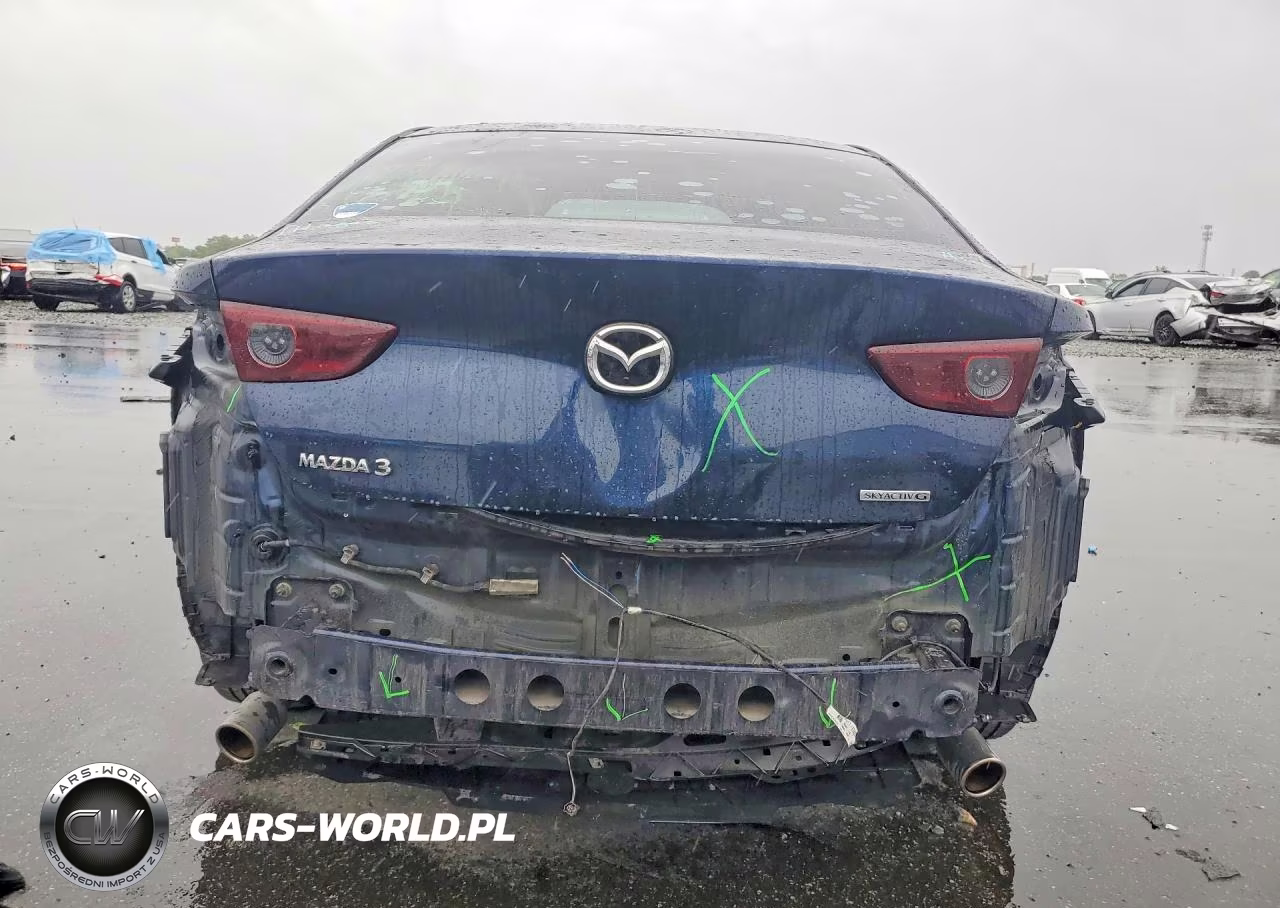 2020 Mazda 3 VIN:3MZBPABL9LM136515 - 6